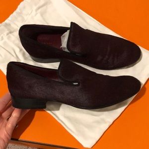 CELINE loafers size 36.5